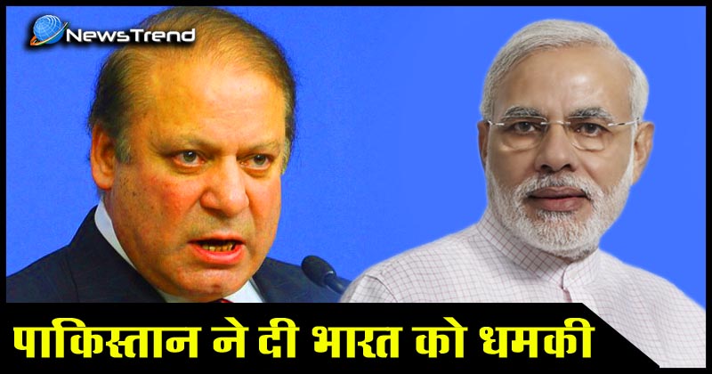 Pakistan threat to India
