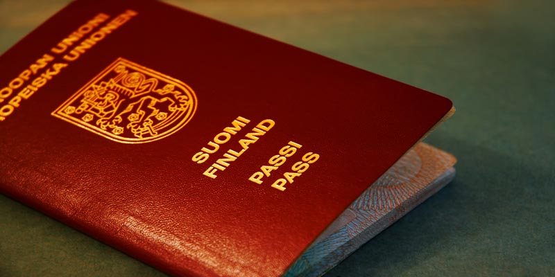 Passport without a visa to travel to many countries