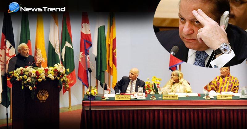 Pakistan seeks bigger saarc alliance