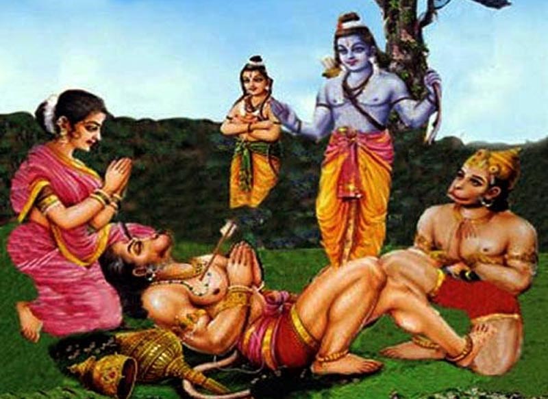 Tulsidas Ramayan