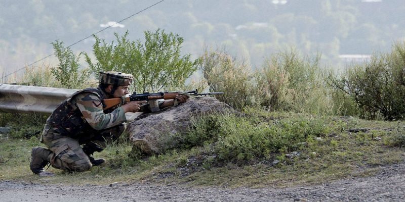 uri attack terrorist crossed fences through ladder