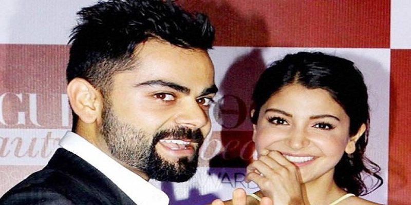 Virat kohli girlfriend asks school in school