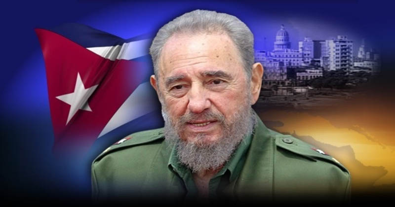 intresting facts about cuban leader fidel castro