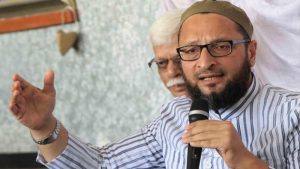 Asduddin Owaisi Criticises Modi Decision