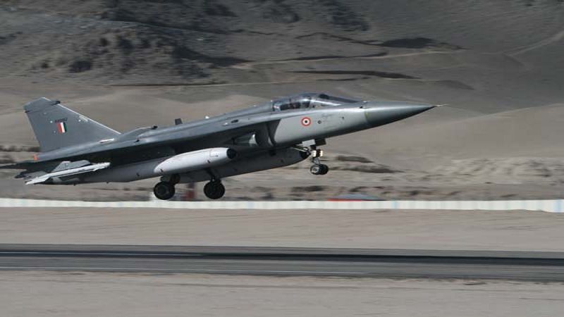 Tejas to be inducted in Indian Air Force