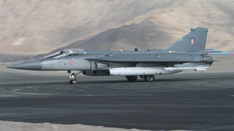 Tejas to be inducted in Indian Air Force