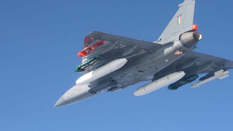 Tejas to be inducted in Indian Air Force