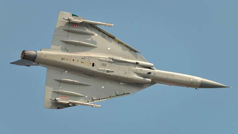 Tejas to be inducted in Indian Air Force