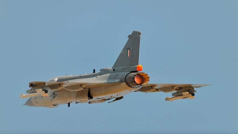 Tejas to be inducted in Indian Air Force