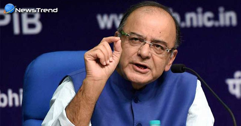 Arun Jaitley on Demonetization Decision