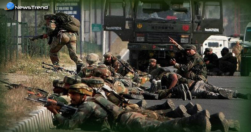 Terrorist Killed in Shopian Encounter