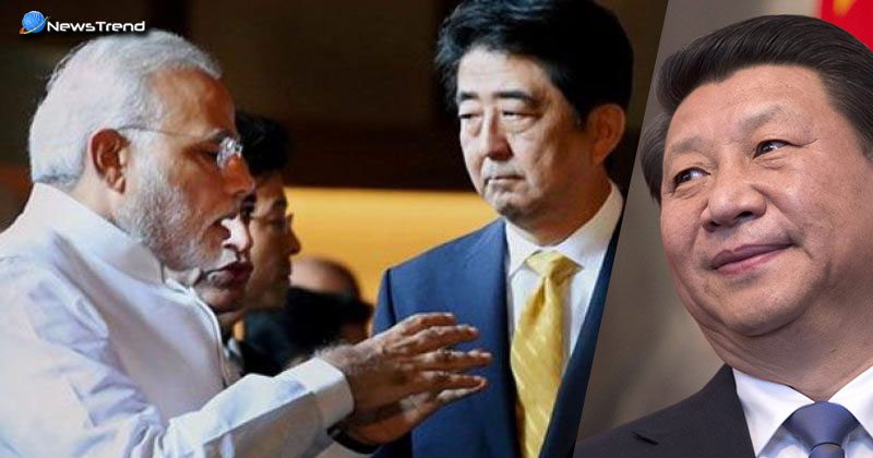 India and Japan sign nuclear deal