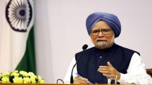 Manmohan Singh breaks silence in Rajya sabha