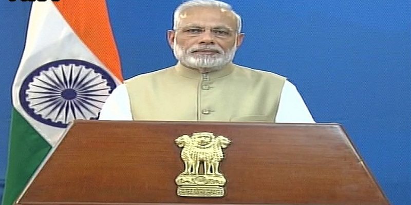 PM Modi announced Ban on 500 and 1000 Rupee Note