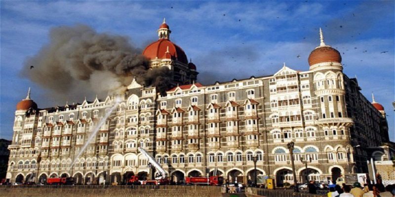 Mumbai terror attack 26 November 2008