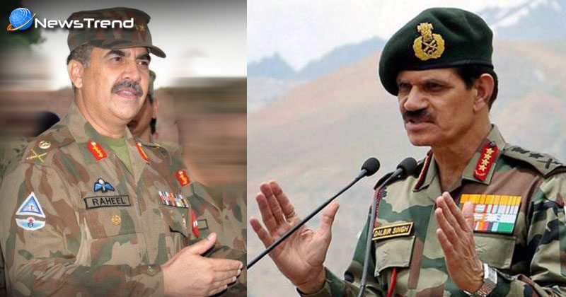 Indian army rejects claims of Pakistan