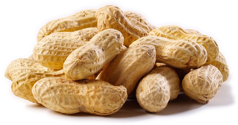 health benefits in winter peanuts