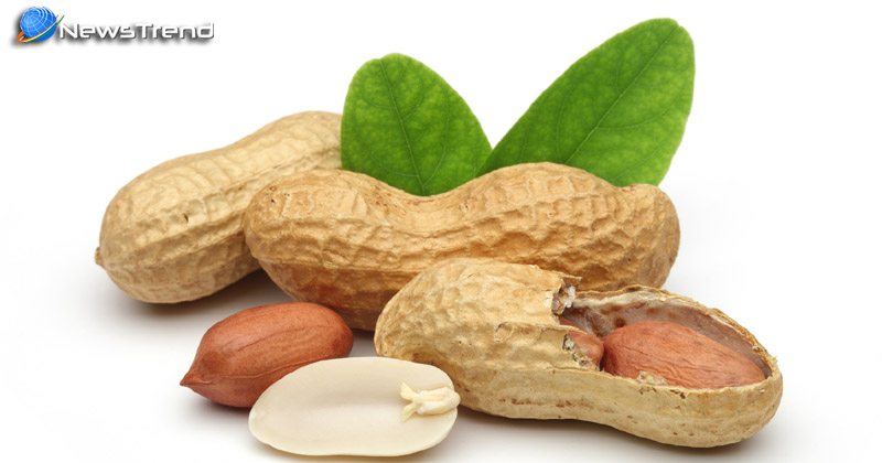 health benefits in winter peanuts