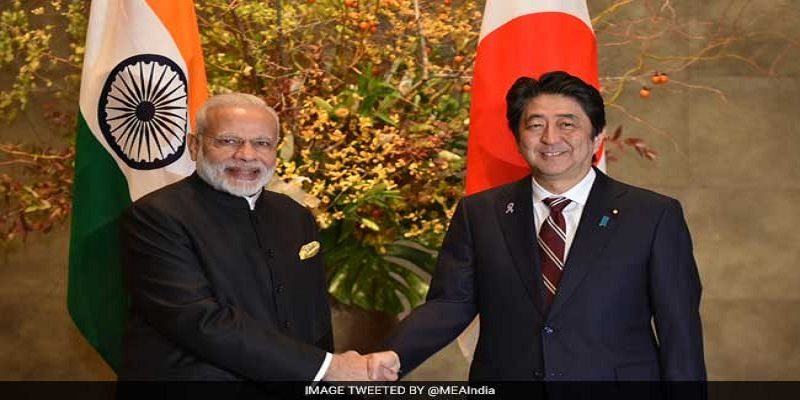 India japan sign on nuclear energy deal