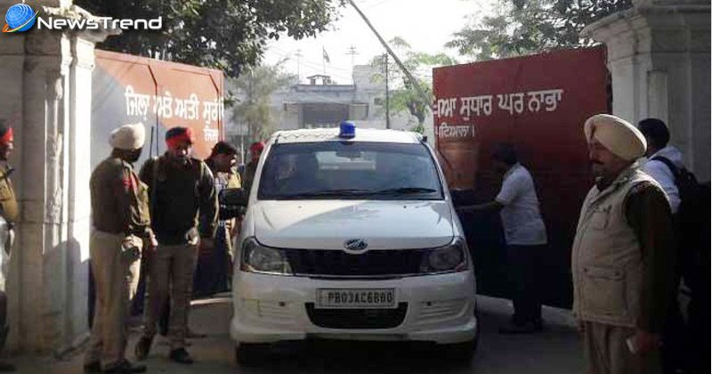 Patiala attacked at nabha jail