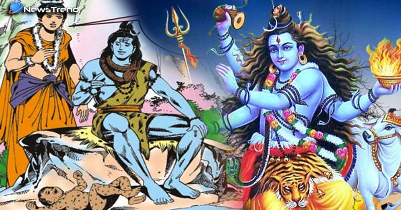 शिव जी ने किया अपने ही पुत्र का वध, शिव जी का पुत्र माना जाता है अंधकासुर