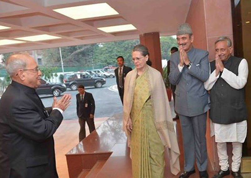 Sonia Gandhi photos goes viral