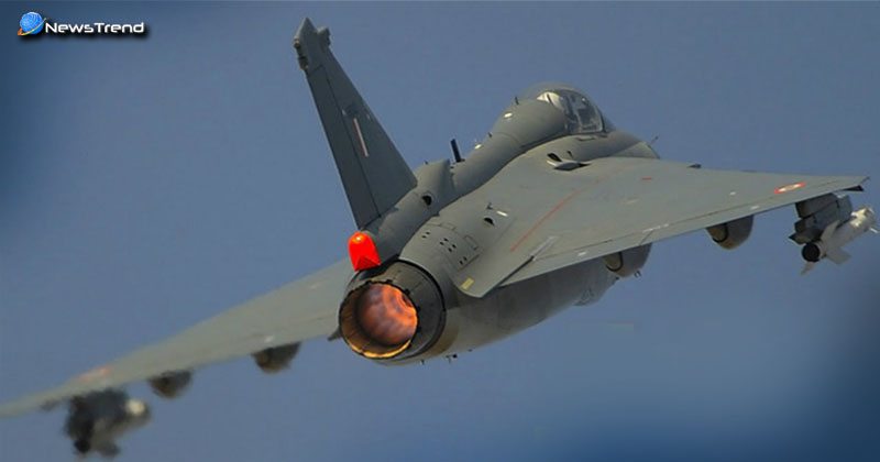 Tejas to be inducted in Indian Air Force