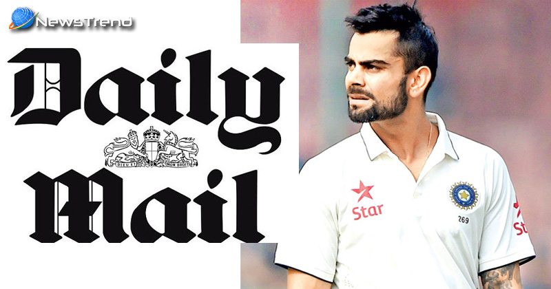 british media attacks virat kohli ban ball tempering