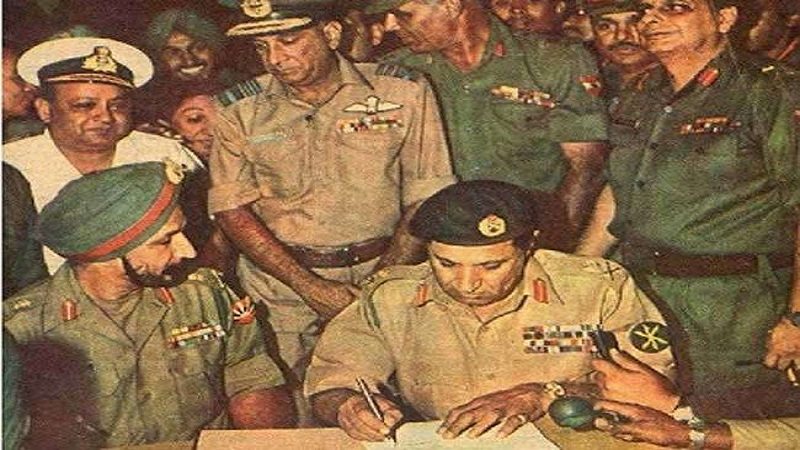 India Pak war 1971 vijay divas