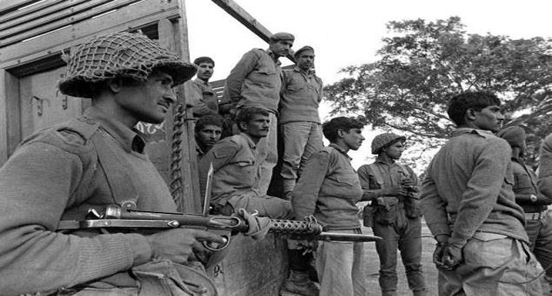 India Pak war 1971 vijay divas
