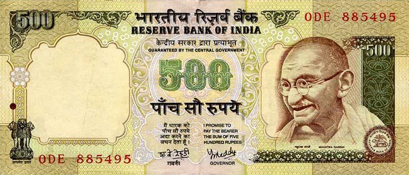 500 ruppes old notes will continue accepted 15 utility bill payments