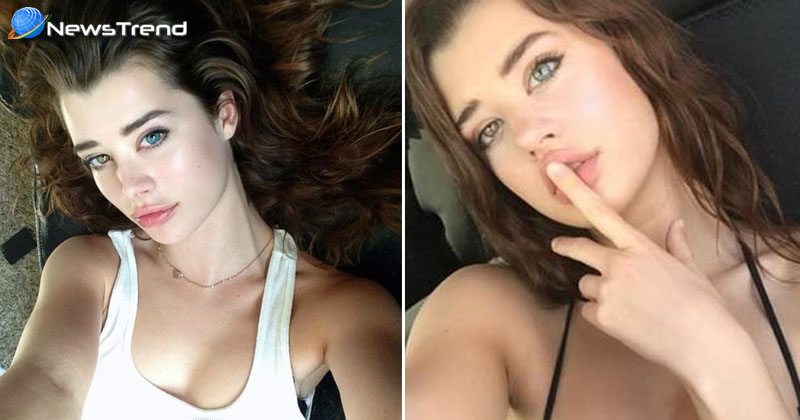 beautiful eye girls Sarah McDaniel