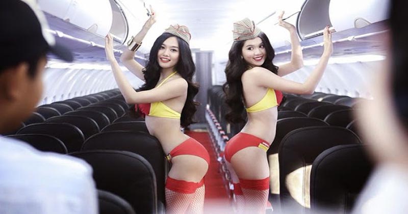 bikini airlines