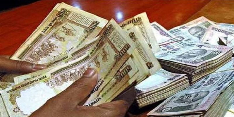 Government warns black money holders