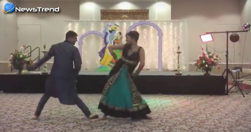 brother and sister dance