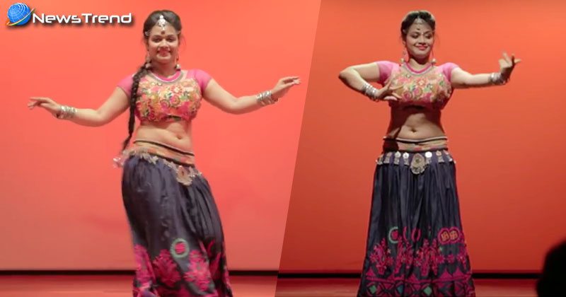 classical and belly dance