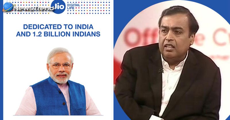 jio could face fine for using pm modis pic in adds