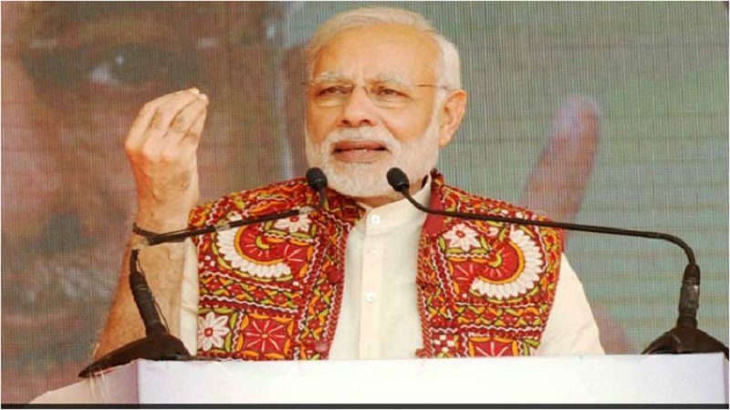 PM modi banaskantha Gujarat visit