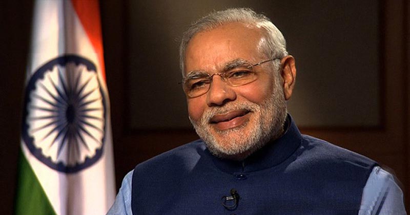 PM Modi tweets on Demonetisation