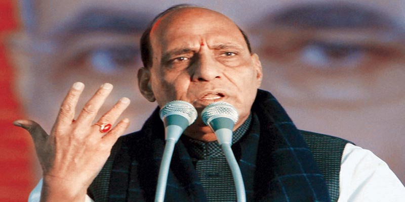 rajnath singh statement