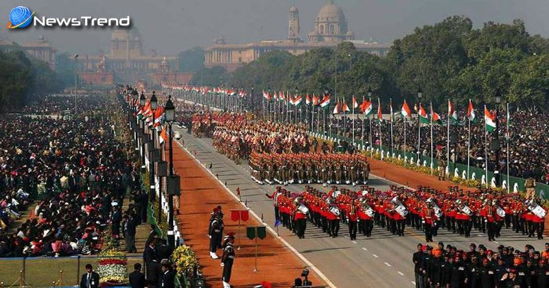 68th republic day parade