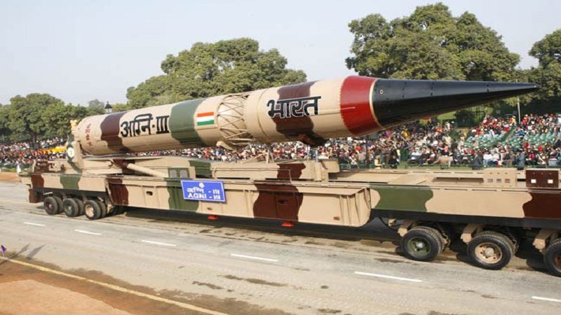 India ready for war against china