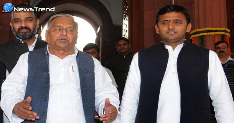 mulayam sing yadav planning