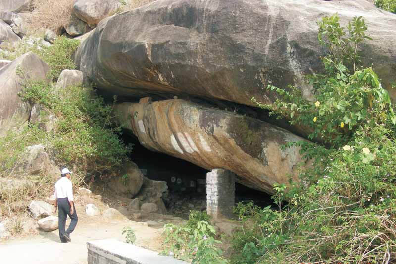 hanuman birth place