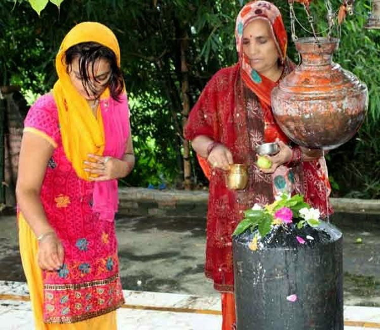 Gorakhpur shivling