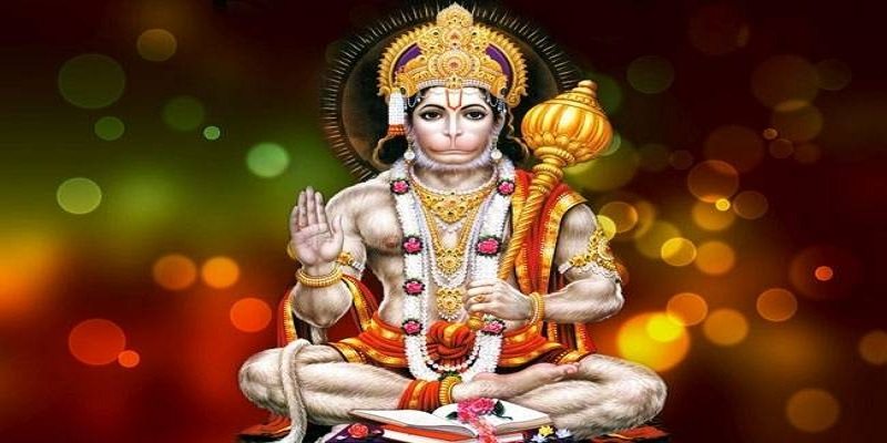 Hanuman Tuesday special puja