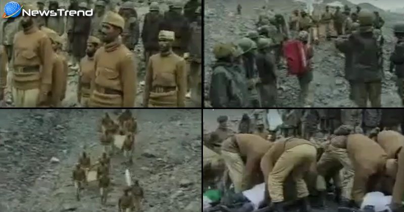 India Pak war 1971 Sena divas