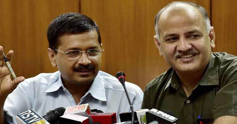 cbi investigation against manish sisodia