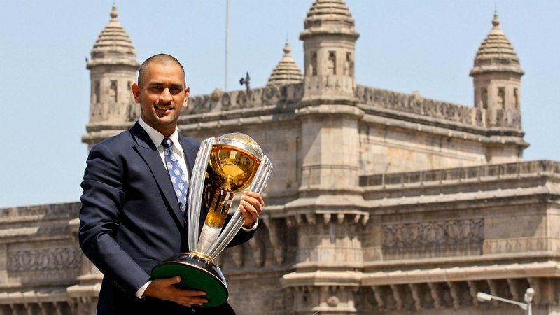 MS Dhoni ODI and T20 captaincy