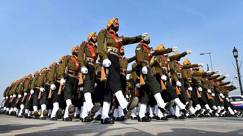 68th republic day parade